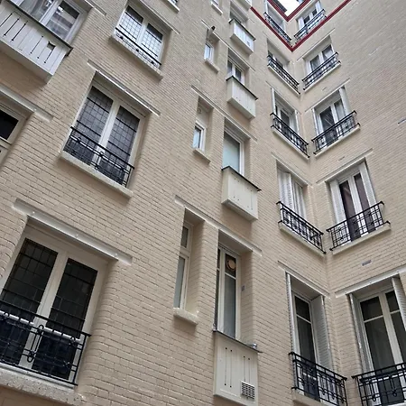 3 Pieces 60M² Paris 18Eme Proche Montmartre Apartment Exterior photo