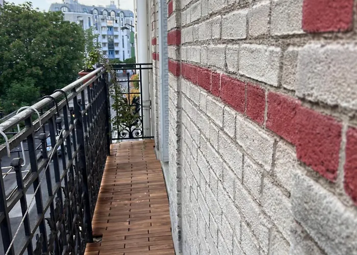 3 Pieces 60M² Paris 18Eme Proche Montmartre